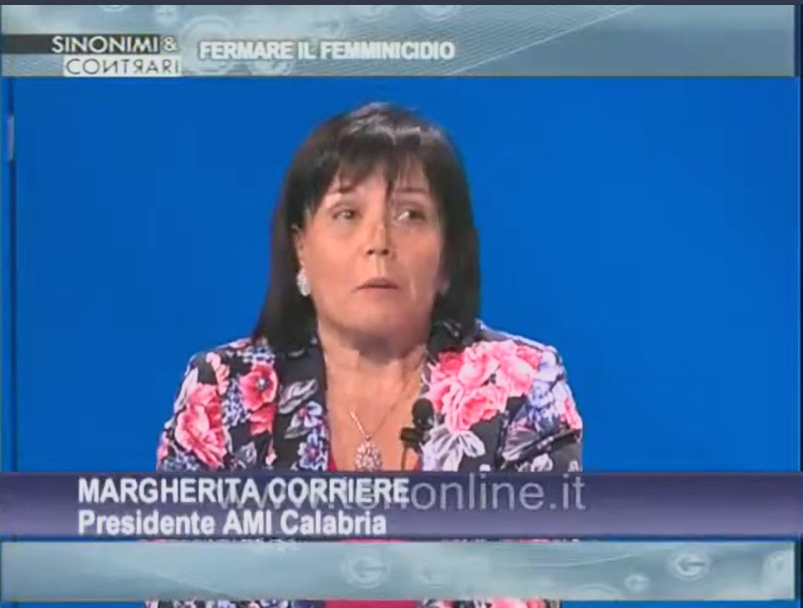 Fermare il femminicidio
