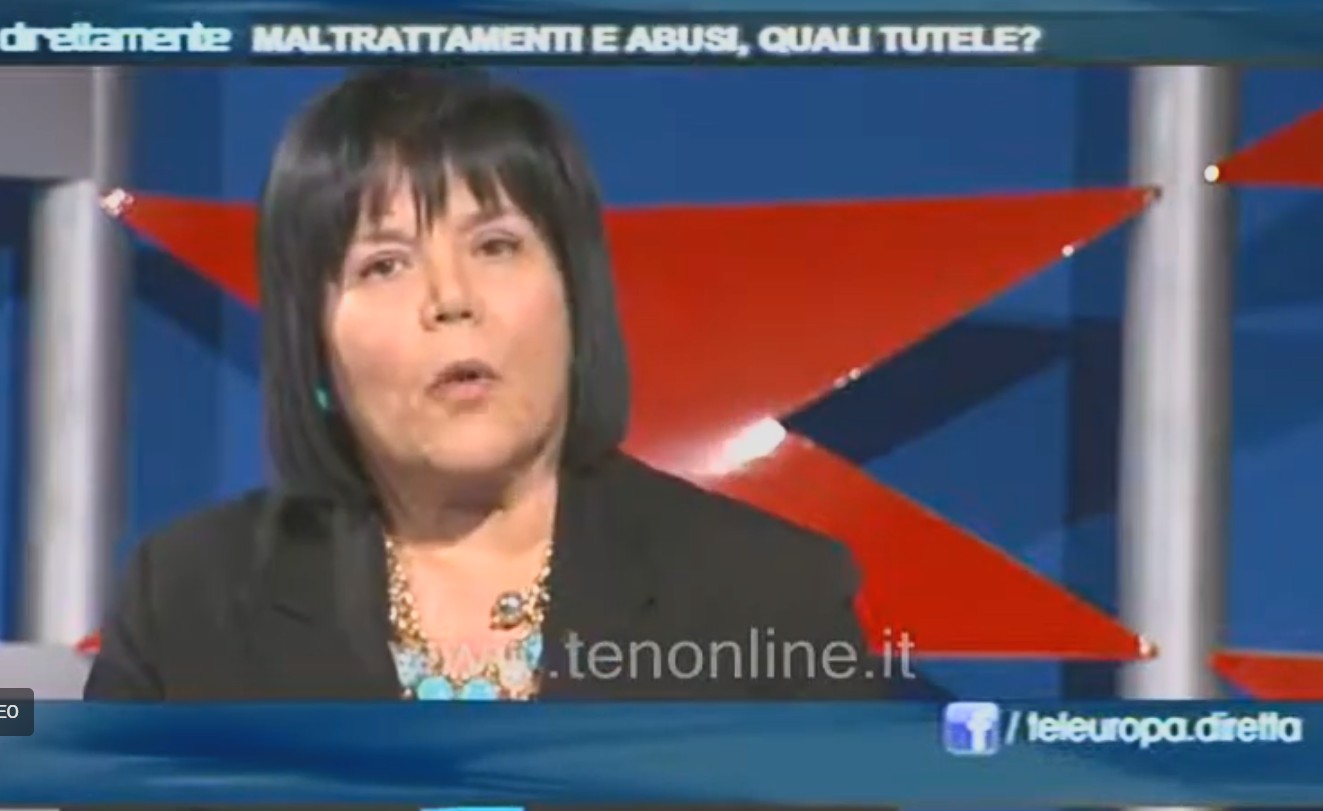 Maltrattamenti in famiglia